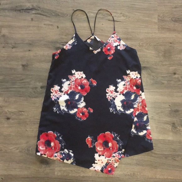 Free people intimately dress with 🌺 - Picture 4 of 8